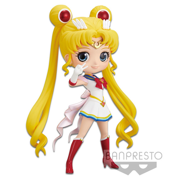 Super Sailor Moon (A), Gekijouban Bishoujo Senshi Sailor Moon Eternal, Bandai Spirits, Pre-Painted